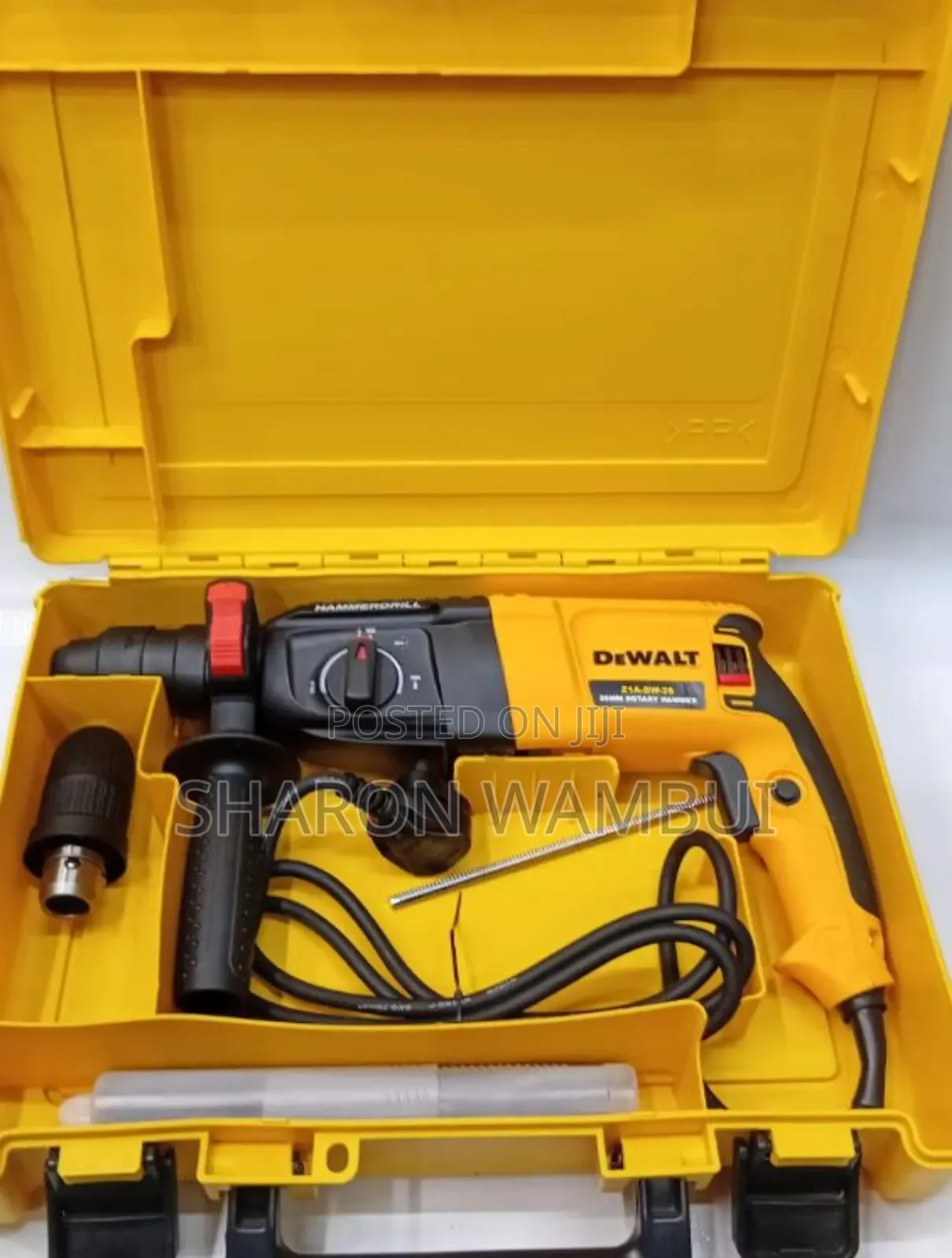 New Dewalt Rottary Hammer/Dewalt Rottary Hammer