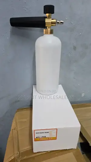 Soap Gun Quality