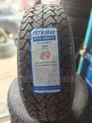215/70r16 Petromax