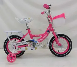 Kids Bicycle/Girls Bicycle 12"