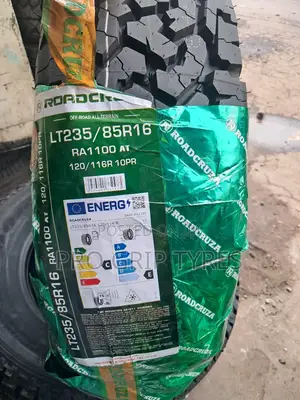 Roadcruza (New) 235/85/R16