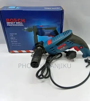 New Bosch Electric Drill/Electric Drill