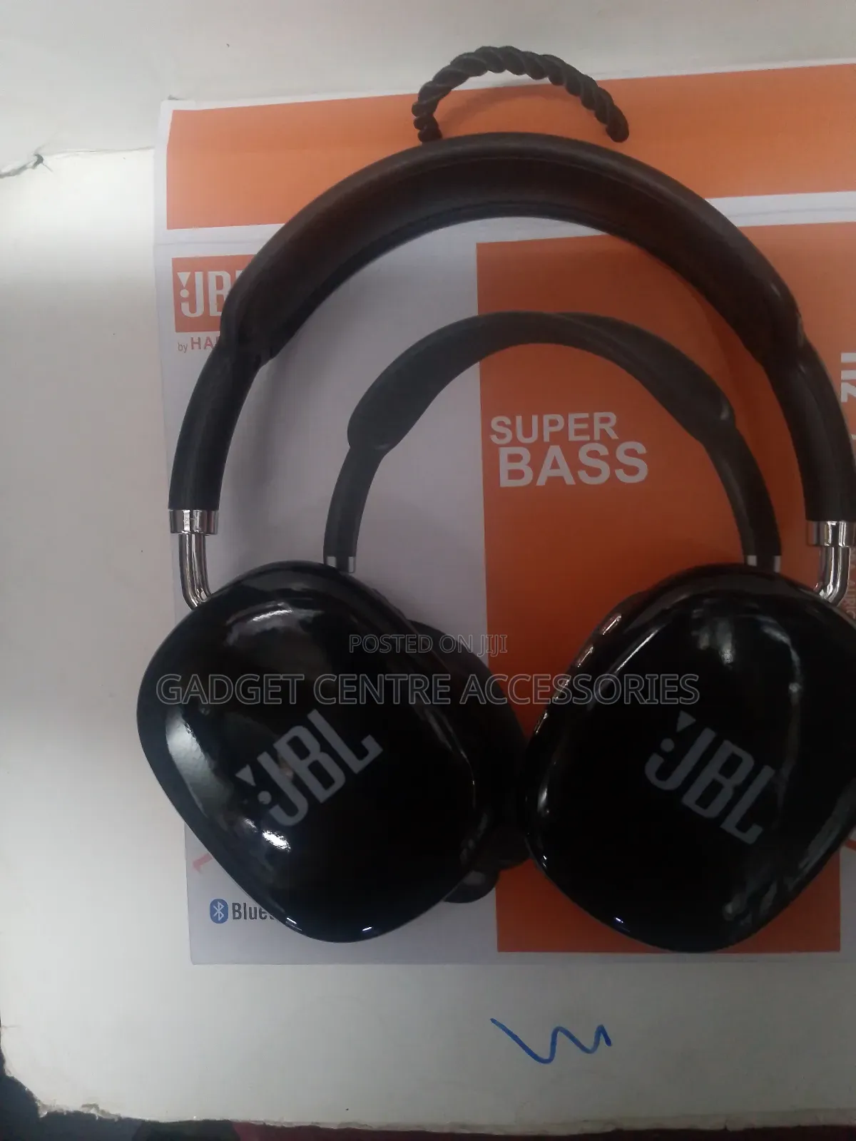 Jbl Super Bass I12 Headphones