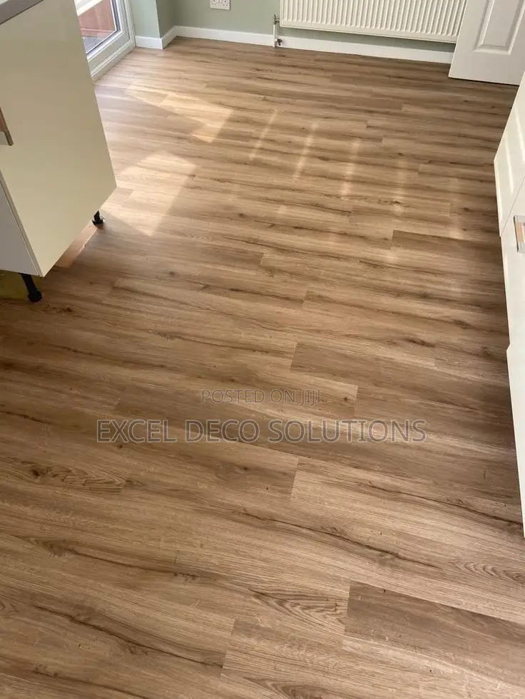 Dry Back LVT Modern Waterproof Interior Flooring