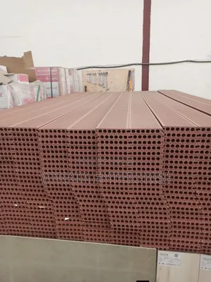 Durable WPC Decking Panels