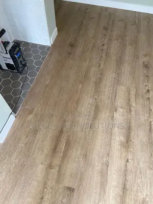 Dry Back LVT Elegant Commercial Vinyl Tile Flooring