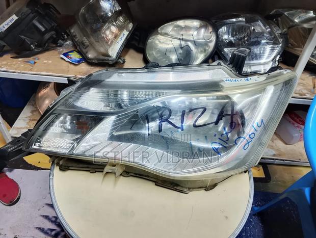 Axio 161 Headlight Non Zenon