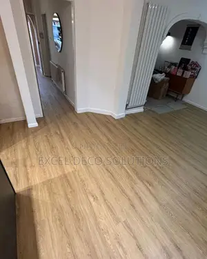 LVT Flooring Planks Professional Interior Flooring Solution