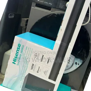 Hisense 140w Hs1800 Tv Sound Bar System