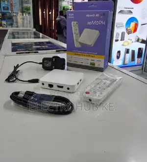 Full 4k Ultra Hd Android Smart Box H96max 2+16gb Android 14.0