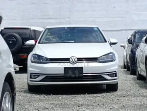 Volkswagen Golf 1.4T SE FWD 2019 Off white