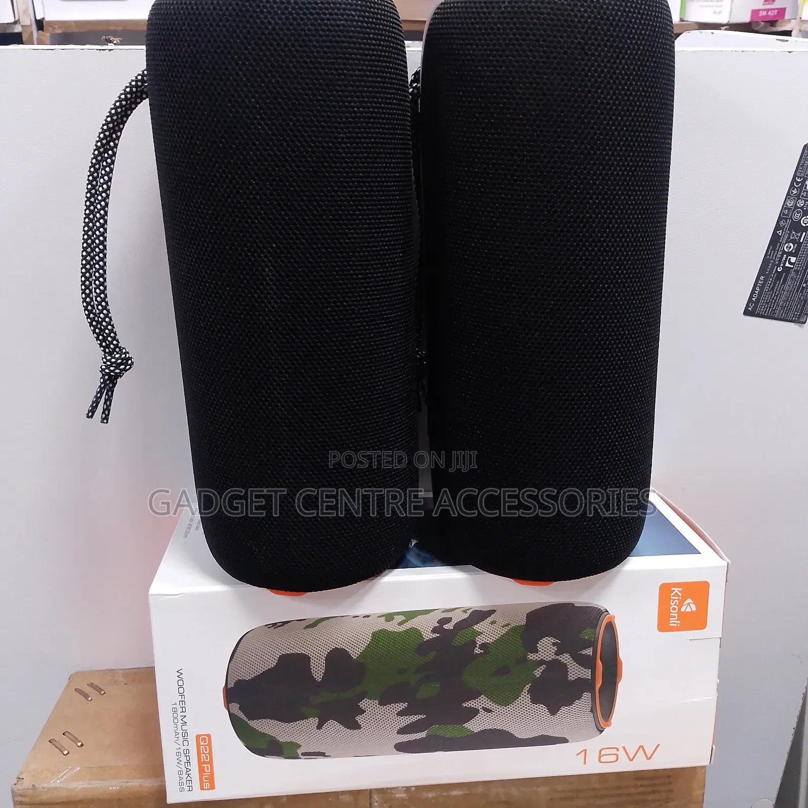 Kisonli 16w Bluetooth Speaker