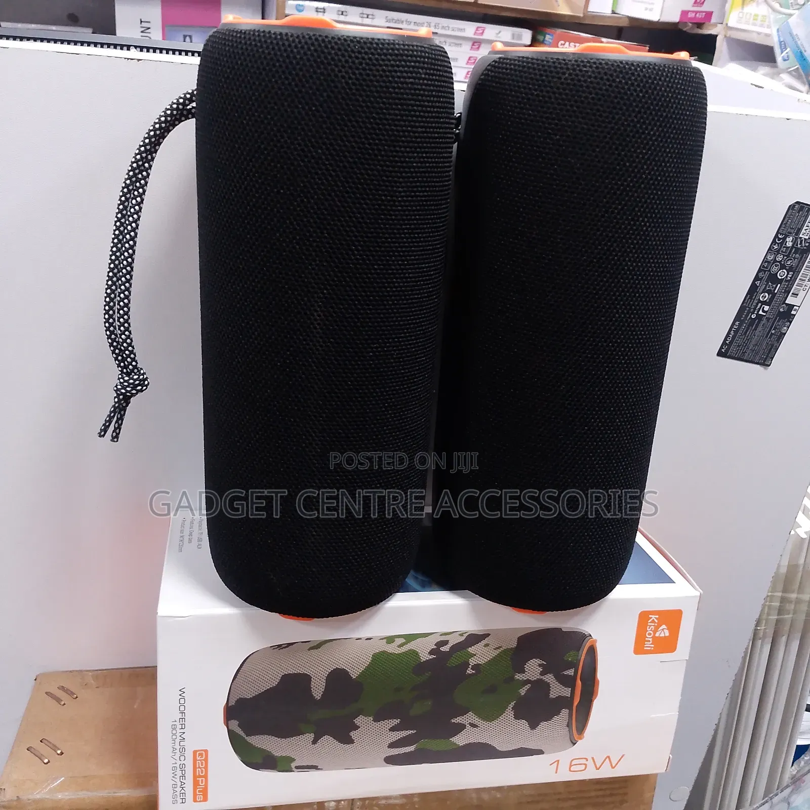 Kisonli 16w Bluetooth Speaker