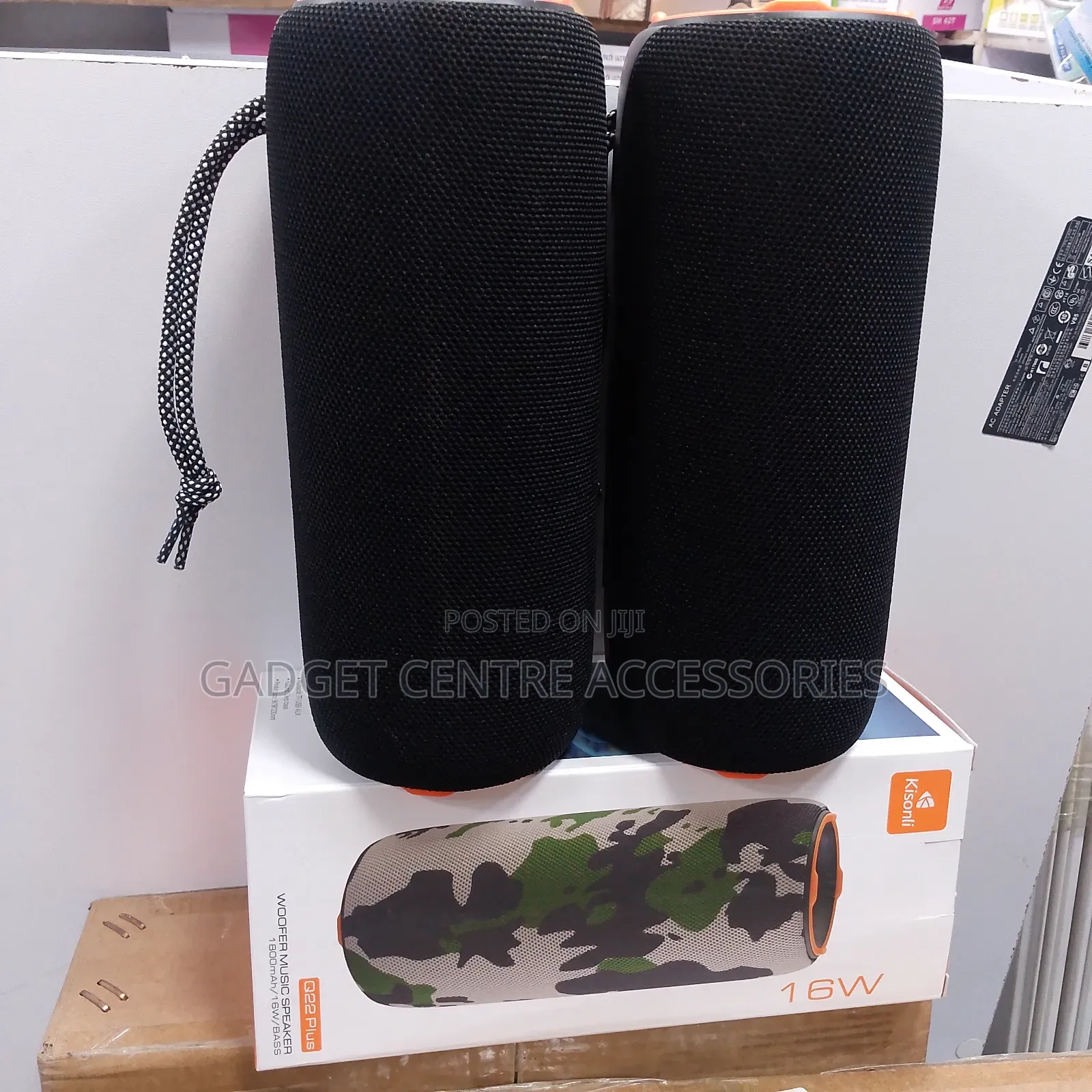 Kisonli 16w Bluetooth Speaker