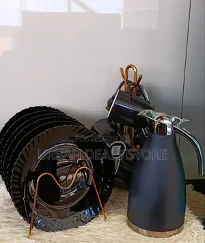 Breakfast Sets With
2 LTRS Flask