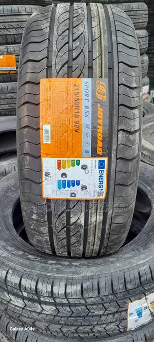 215/50r18 Joyroad Tires