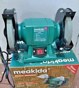 Ideal Meakida Bench Grinder/Bench Grinder