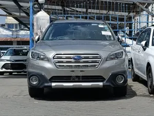 Subaru Outback 2.5i Premium AWD 2018 Gold