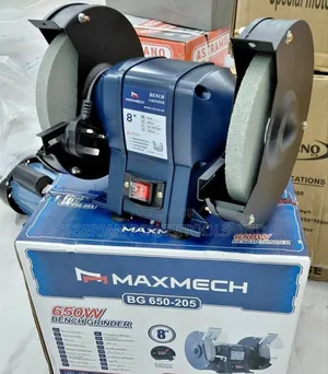 650w Maxmech Bench Grinder "8"/ Banchory Grinder 8 Inch
