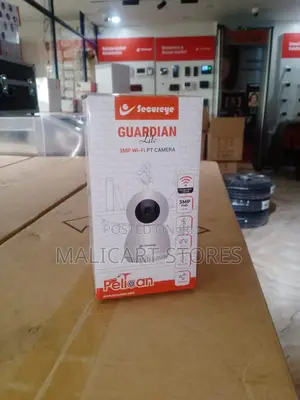 Secureye Guardian Lite Wi-Fi Pt Camera