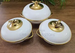 3 Pieces Ceramic Serving Bowls