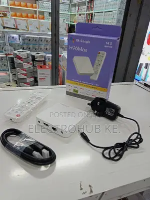 Android 14.0 2gb Ram 16gb Rom H96max Android Tv Box