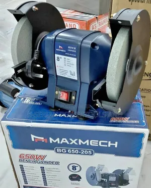Maxmech 8inch Bench Grinder/"8" Bench Grinder
