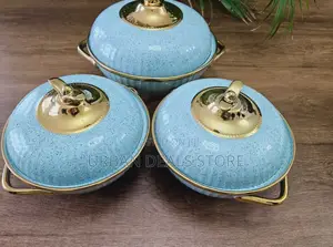 Classy 3 PCS Ceramic Serving Bowls