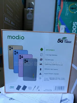 New Modio M797 256 GB