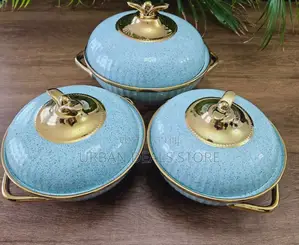 Classy 3 PCS Ceramic Serving Bowls