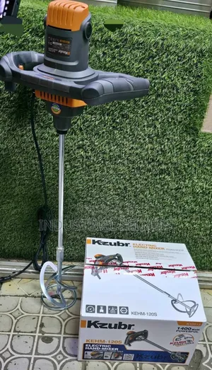 Efficient Kzubr Paint Paint Mixer 1400w
