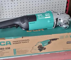 Dca 4 Inch Angle Grinder/Angle Grinder