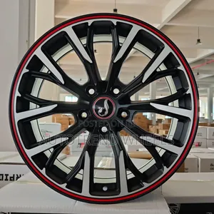 17 Inch Alloy Rims Fits Honda Stream Brand New
