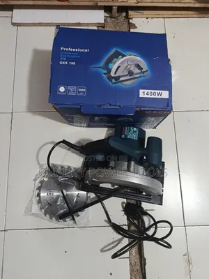 7" Bosch Circular Saw