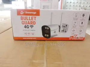 Secureye Bullet 4g Camera