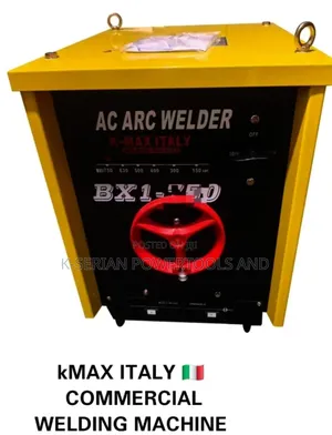 Kmax Commercial Welding Machine "630ah"/630ah Commercial Welder