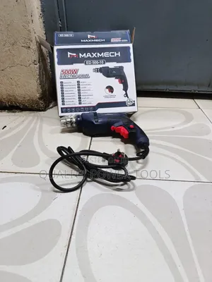 Maxmech Corded Drill