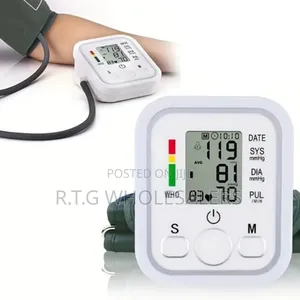 Tensiometer Pulse Bp Monitor for Accurate Readings