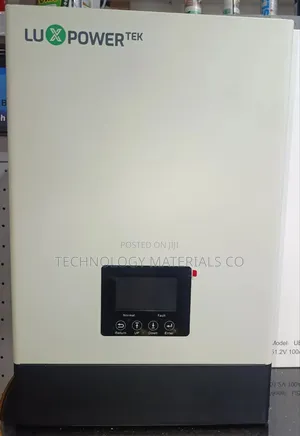 6kw Luxpowertek Hybrid Solar Inverter