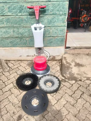 Electric Divo Floor Scrubbing Machine