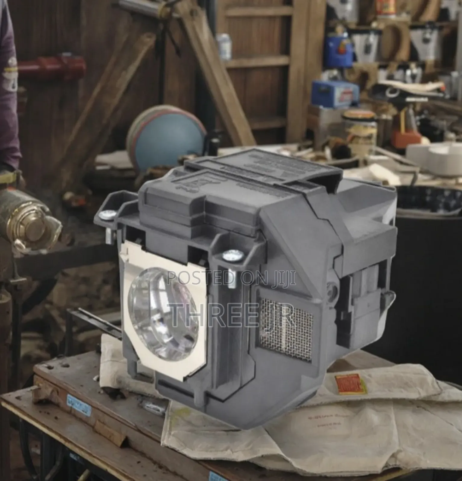 Epson Lamp Projector Eplp 96 Type With Fixing