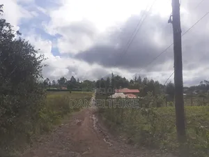 50 by 100 Plot in Kamangu Kikuyu 700 Meters to Kamandura-Gikambura Rd