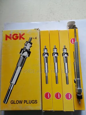 Glow Plugs Hyundai H100 New Model (Ngk Brand)