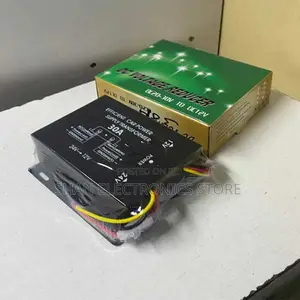 24v to 12v 30a Dc 240w Stepdown Voltage Transformer Power Converter