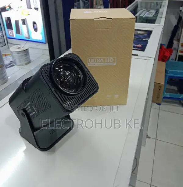 Smart Android Projectors Available Hy320
