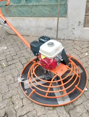 Power Float Machine / Concrete Trowel