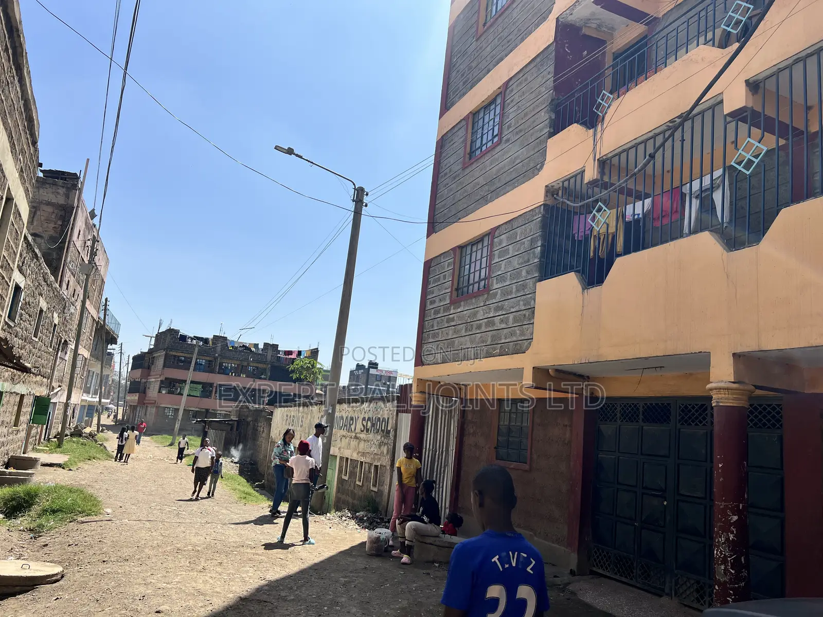 Prime Plot for Sale – Githurai 44