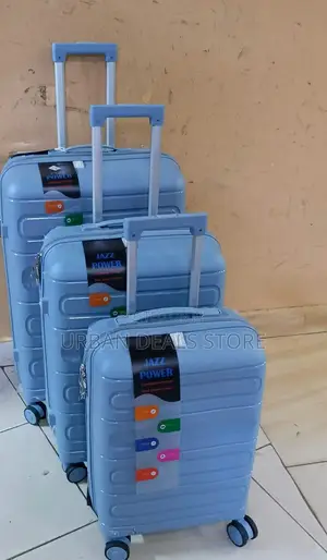 3 in 1 Unbreakable Suite Case