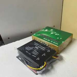 Step Down Voltage Transformer 24v to 12v 30a Bus Reducer Inverter