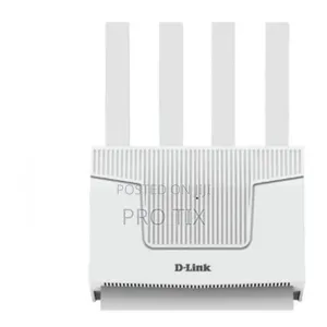 D-link Be3600 Wi-fi 7 Dual-band Mesh Router - Dir-be364k